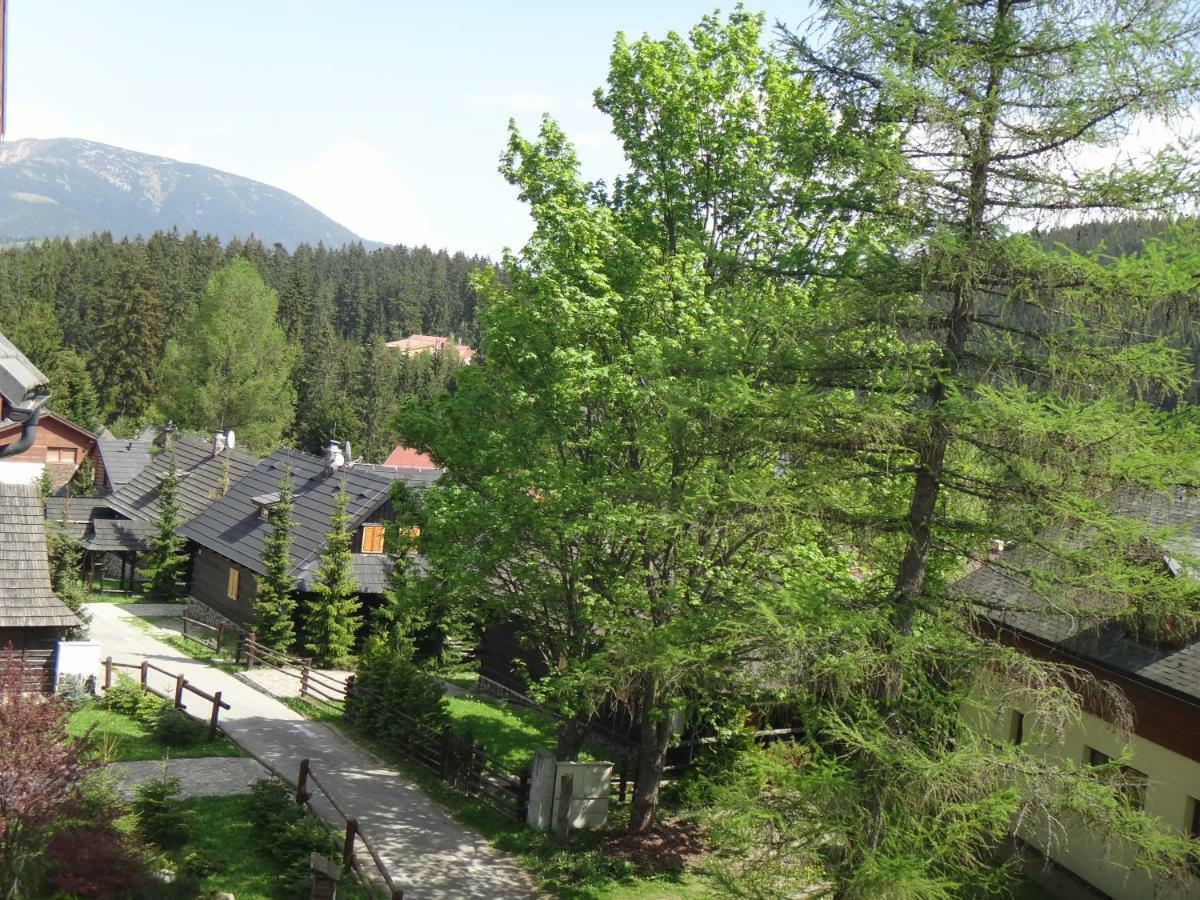 Apartament Kamzik Donovaly Zewnętrze zdjęcie