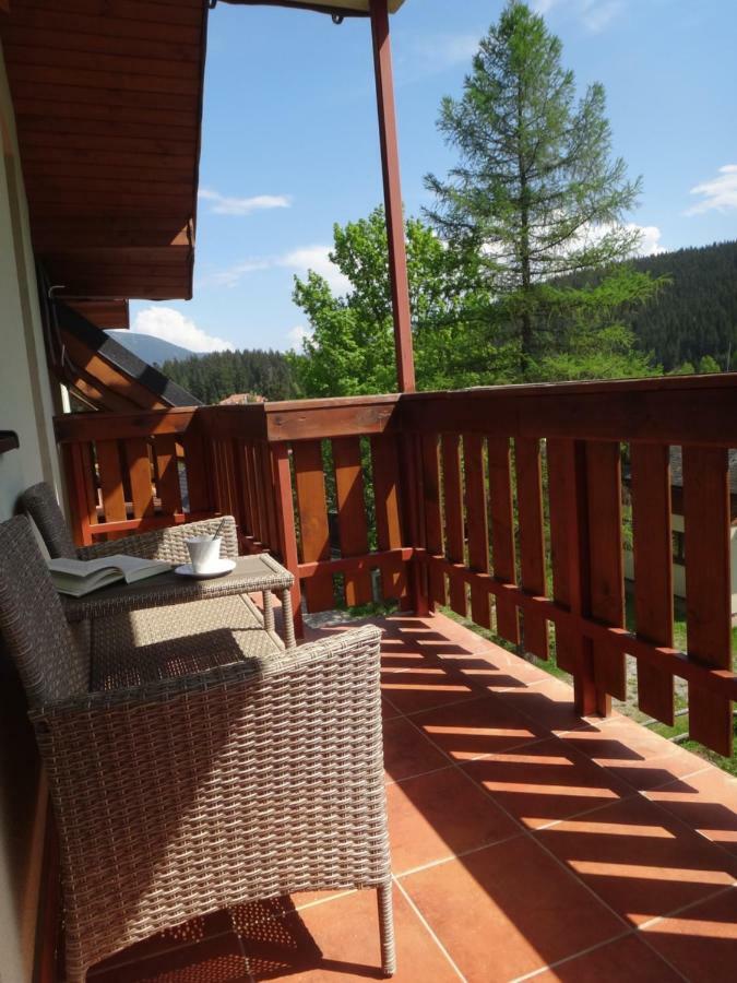 Apartament Kamzik Donovaly Zewnętrze zdjęcie