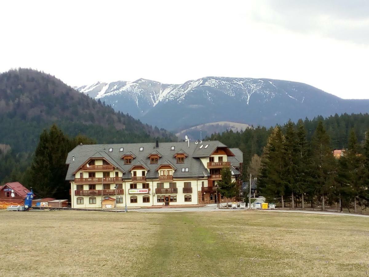 Apartament Kamzik Donovaly Zewnętrze zdjęcie