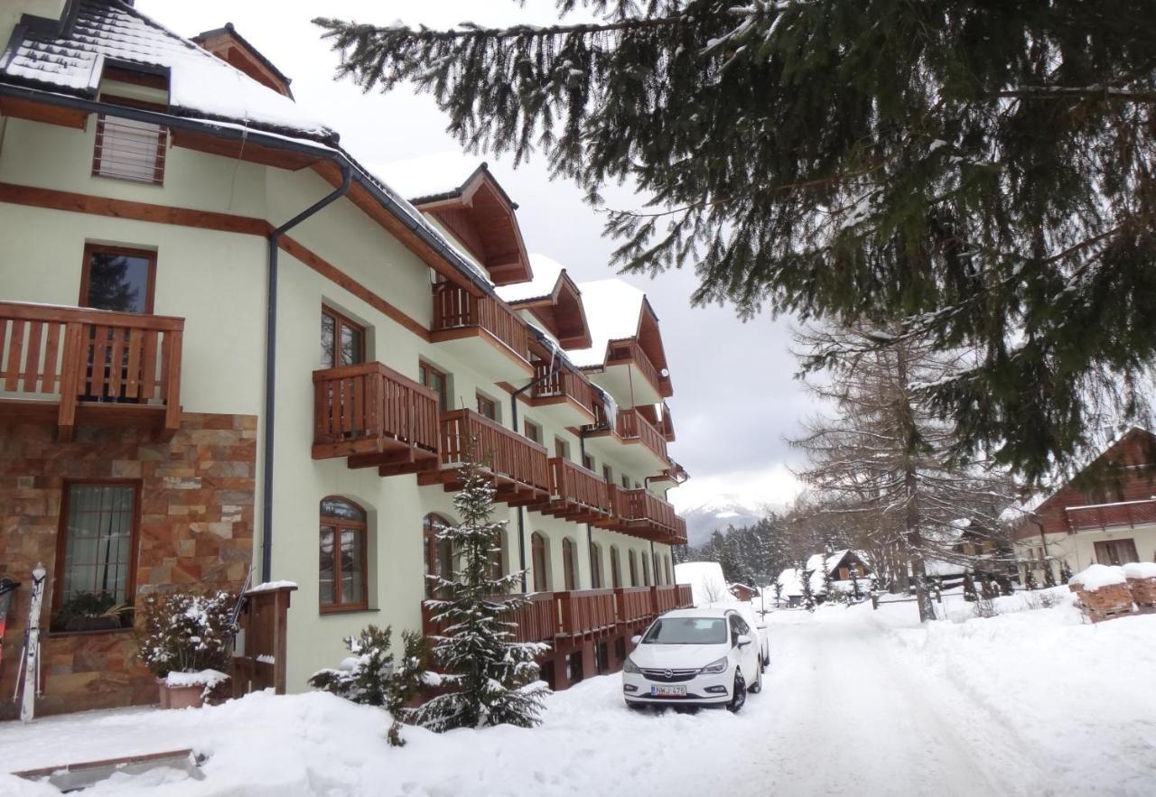 Apartament Kamzik Donovaly Zewnętrze zdjęcie